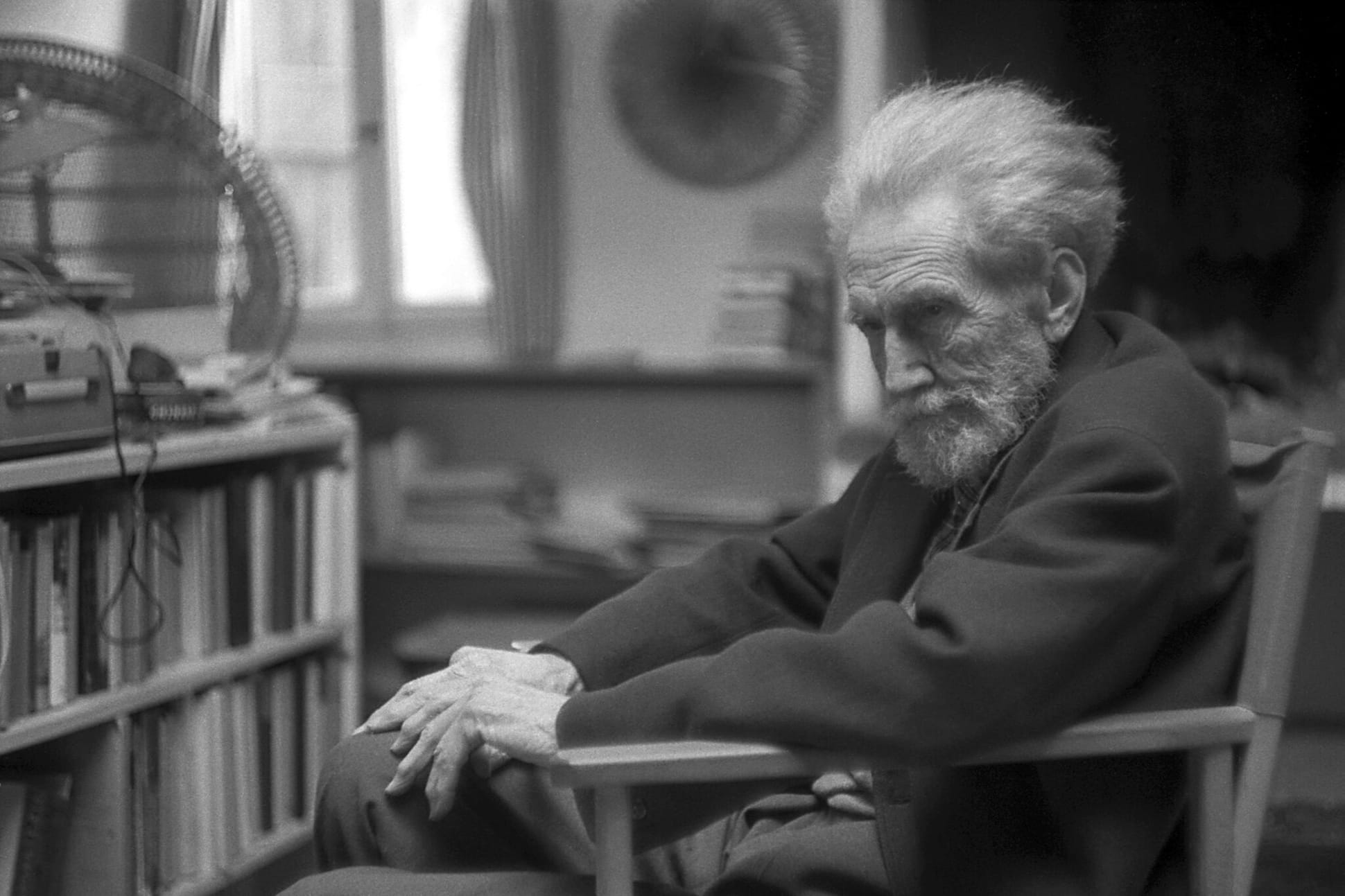 Ezra Pound’s Five Steps to Total Banking Domination
