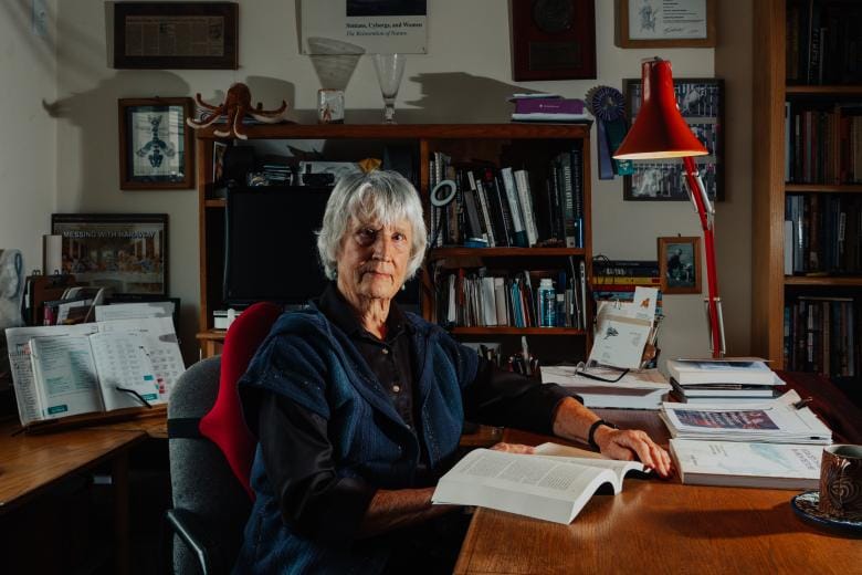 Donna Haraway's Cyborg Manifesto Explained