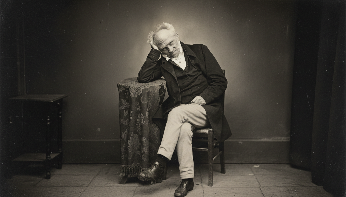 Arthur Schopenhauer