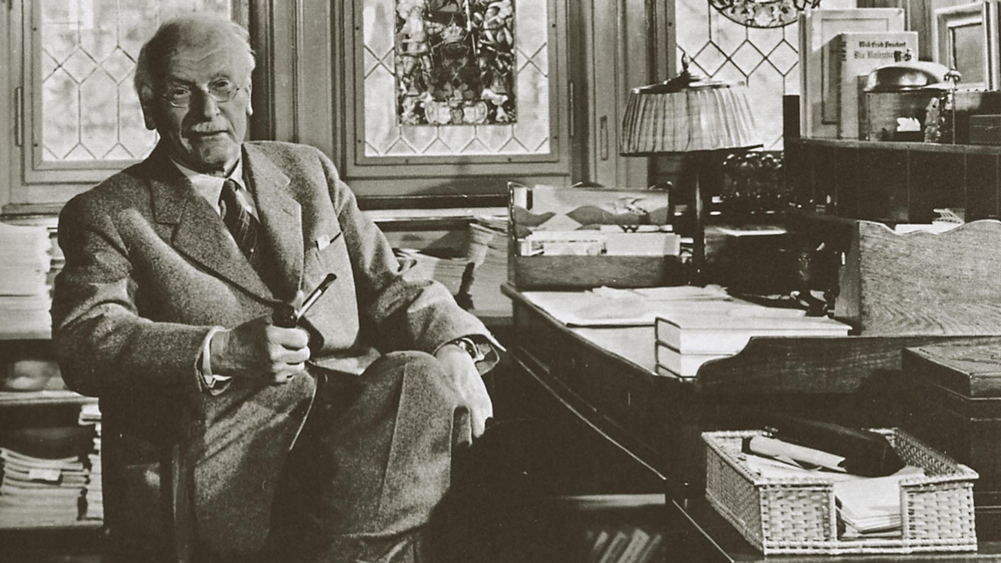 Carl Jung and Synchronicity