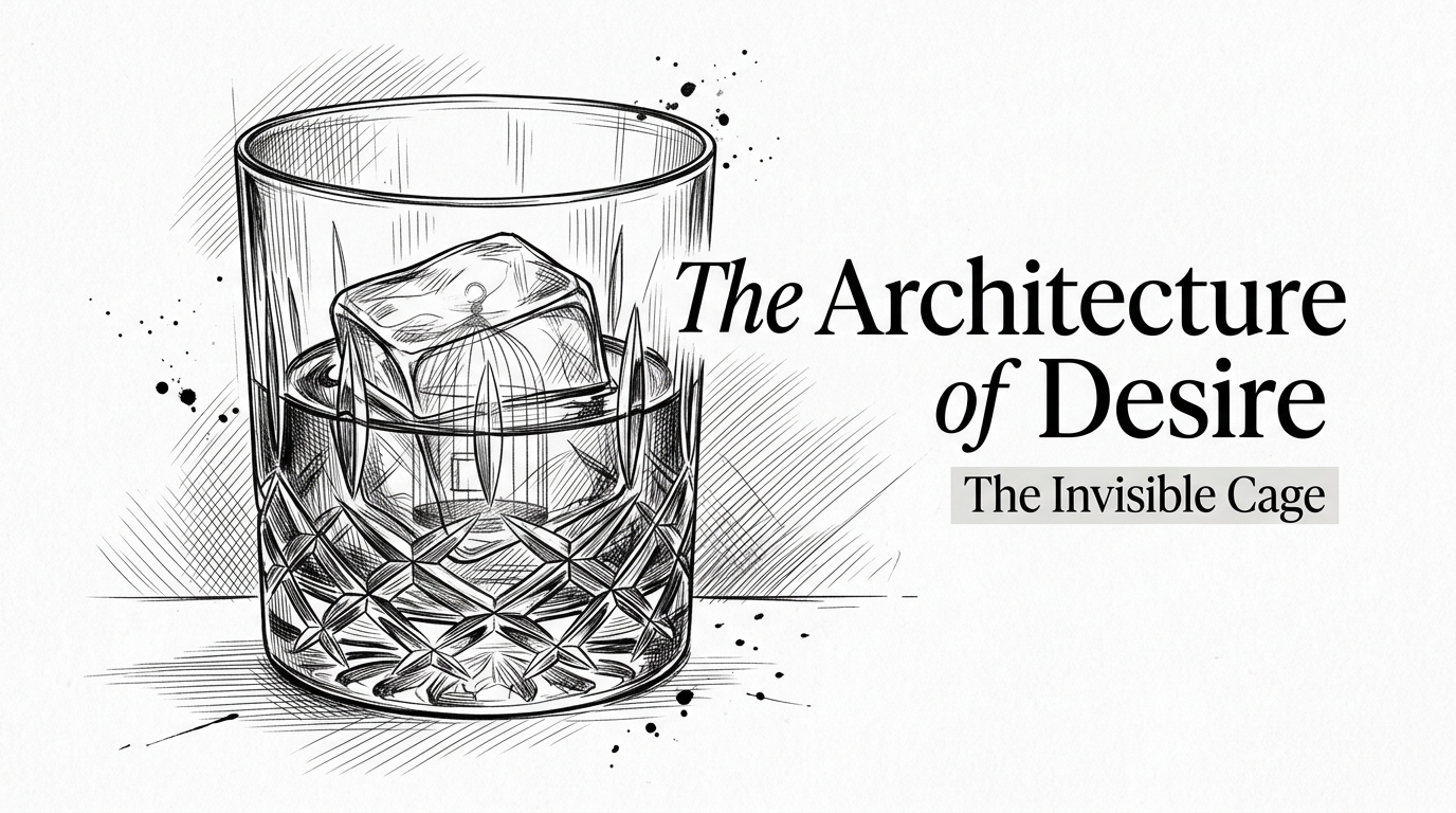 The Hidden Logic Controlling Your Desires (And How to Escape It)