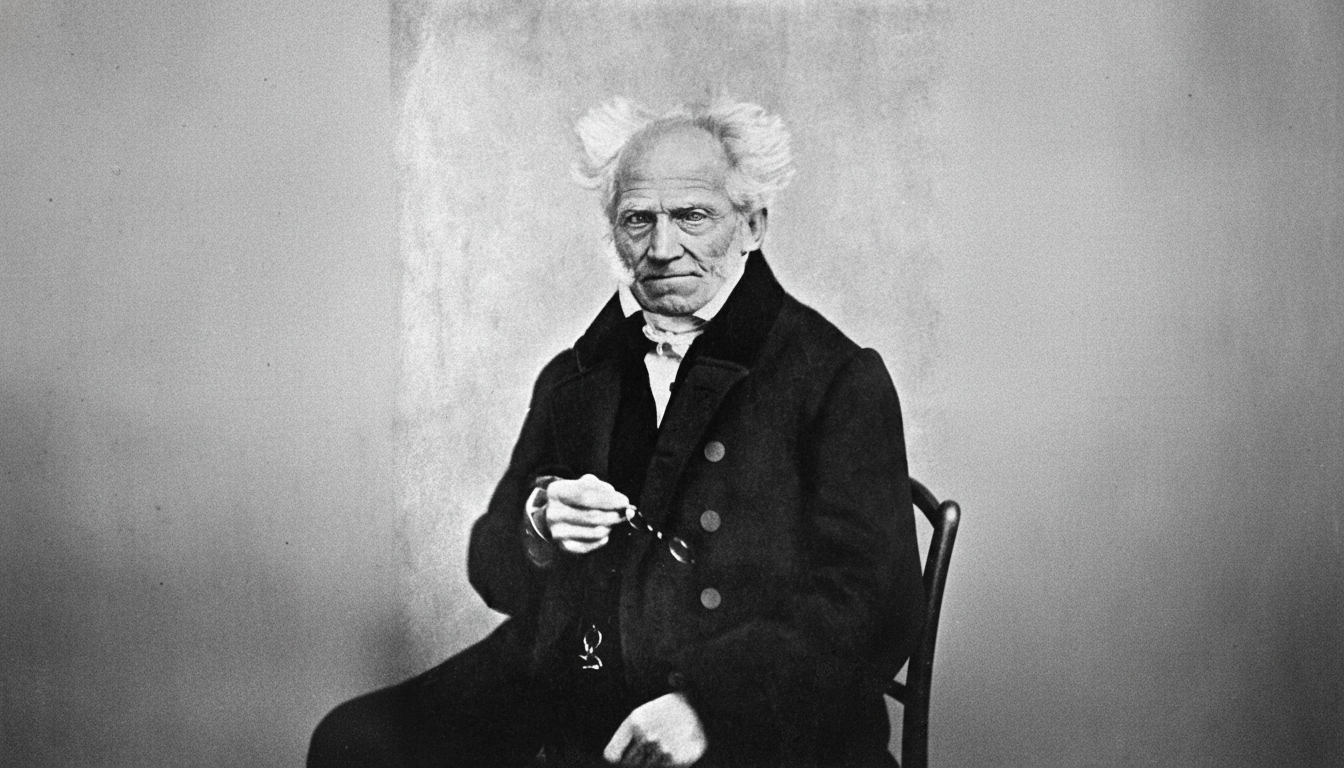 Schopenhauer on Solitude: The Philosophy of Being Alone
