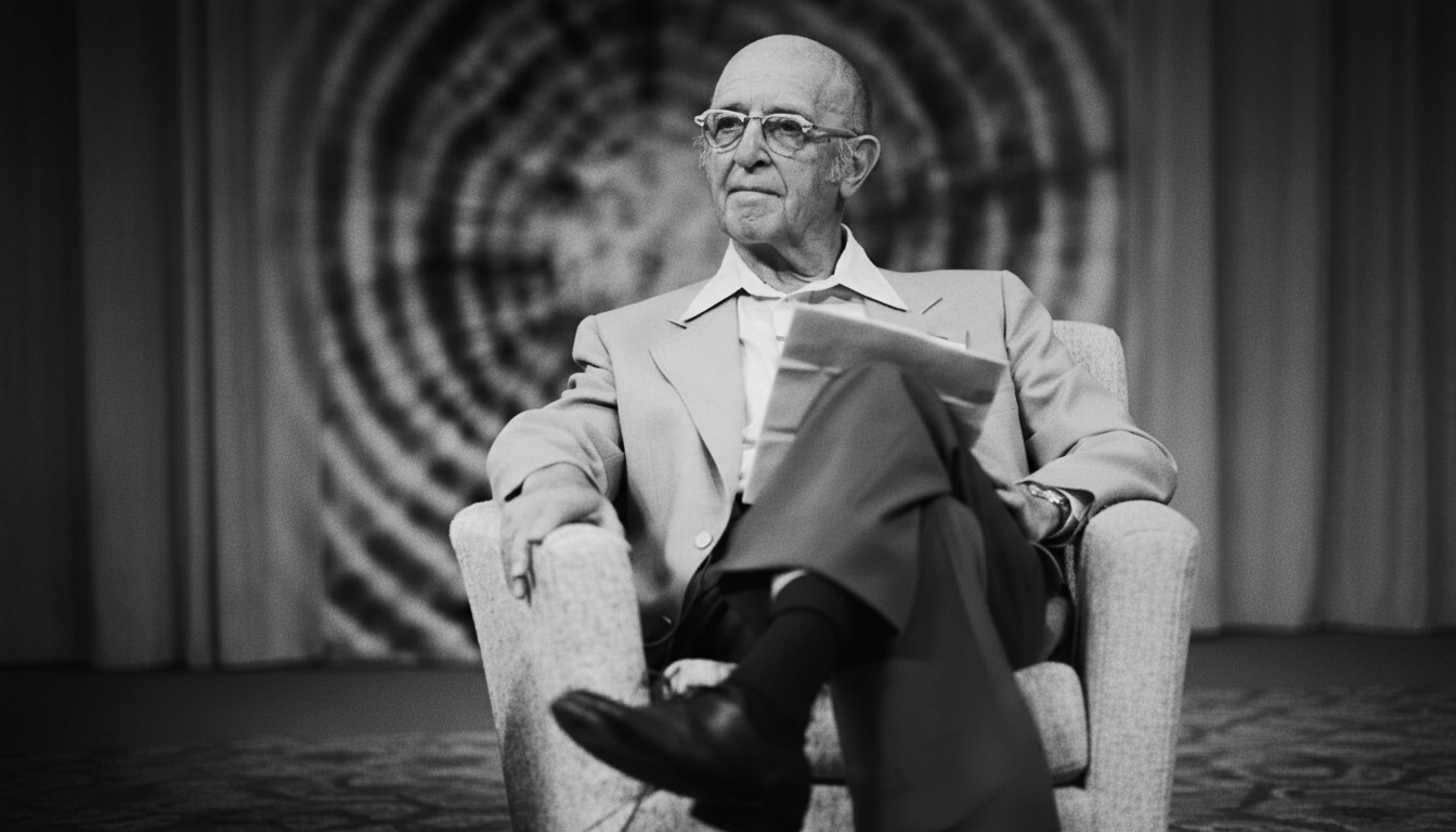 Carl Rogers and the High Cost of Faking It