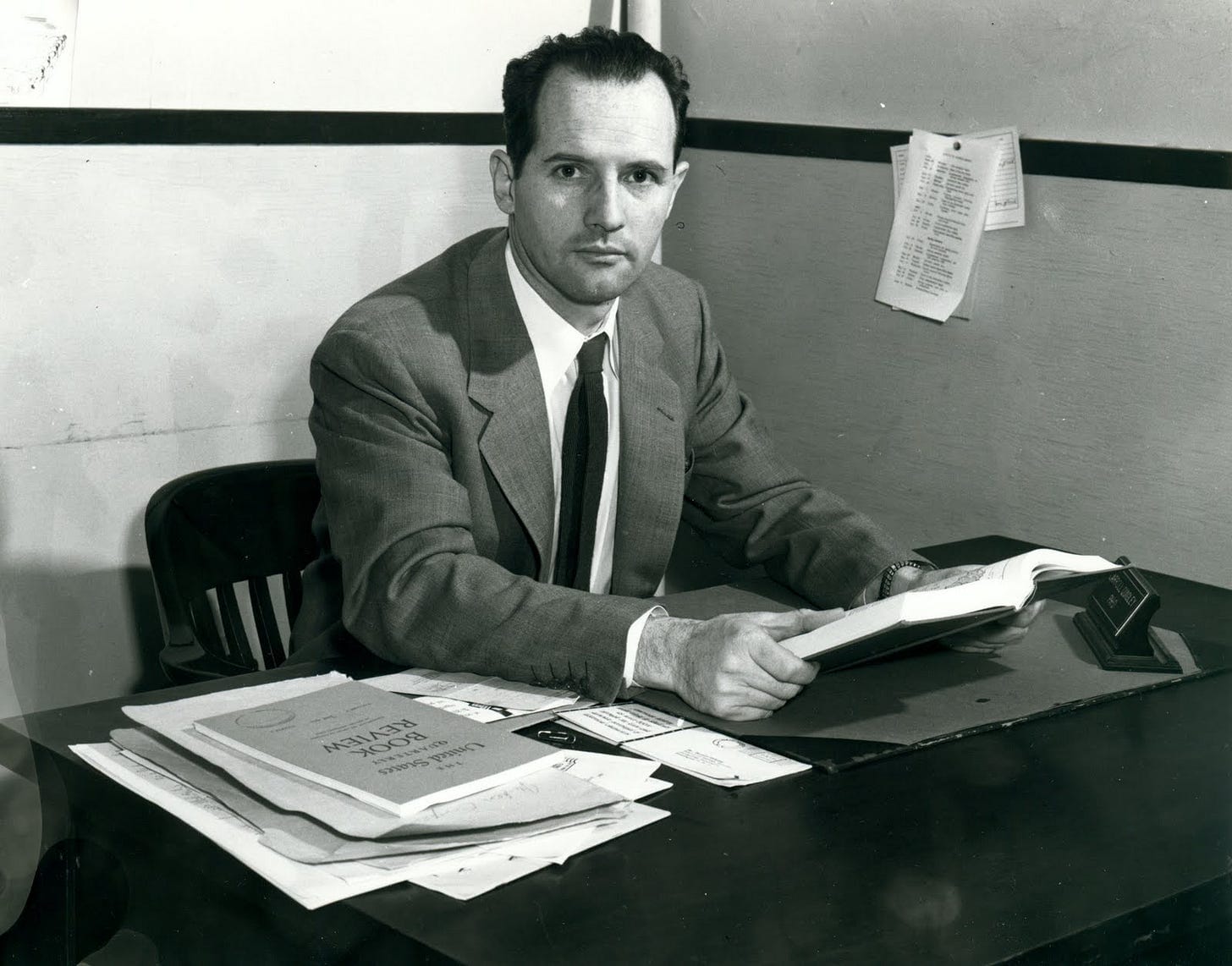 Carroll Quigley and the Secret History of Elite Power