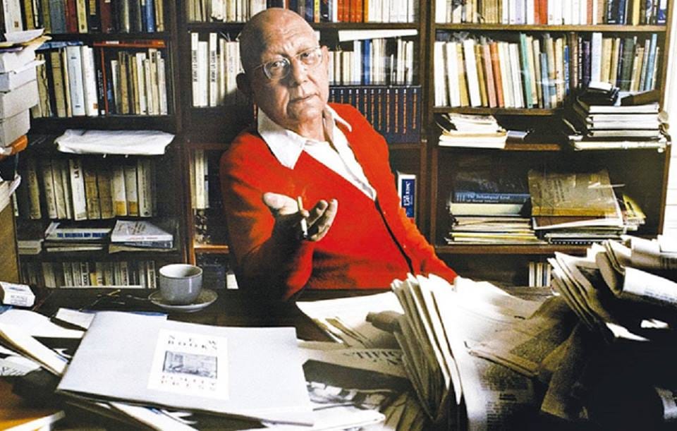 Cornelius Castoriadis: Why True Democracy Does Not Exist
