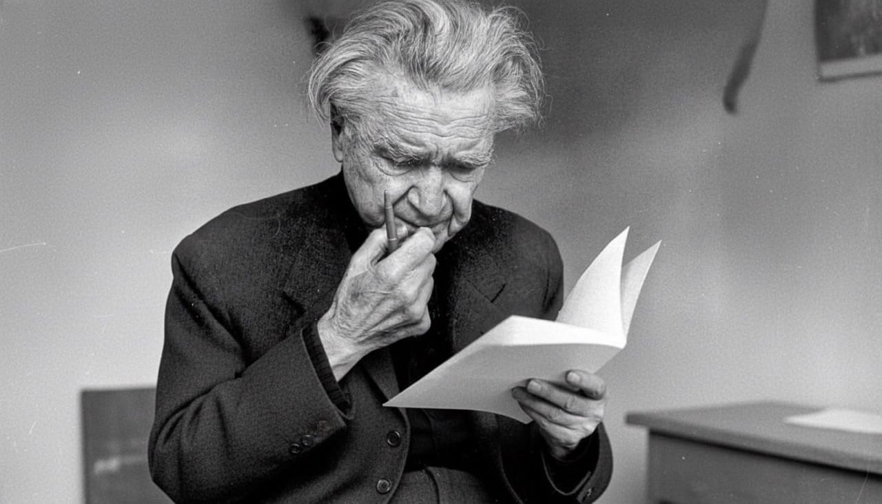 The Architecture of the Abyss: Cioran's Radical Despair
