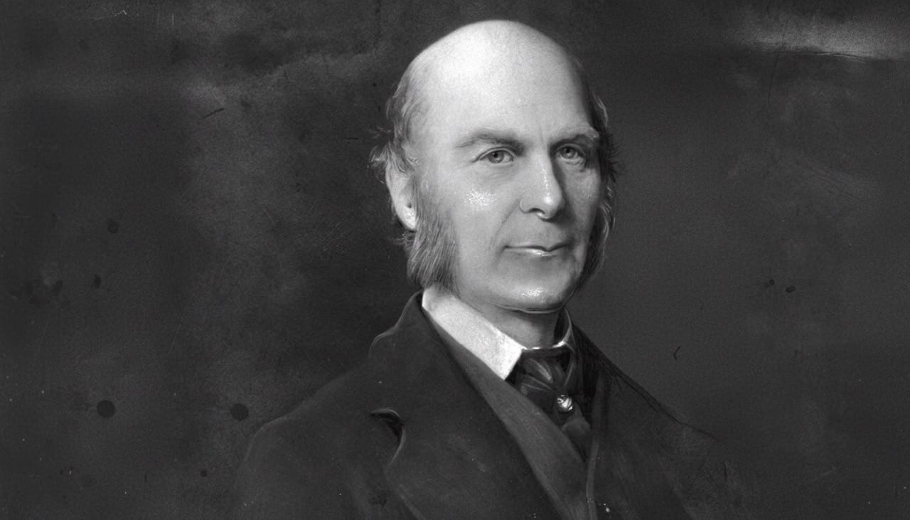 The Bell Curve’s Original Sin: Francis Galton and the Statistical Invention of Human Worth
