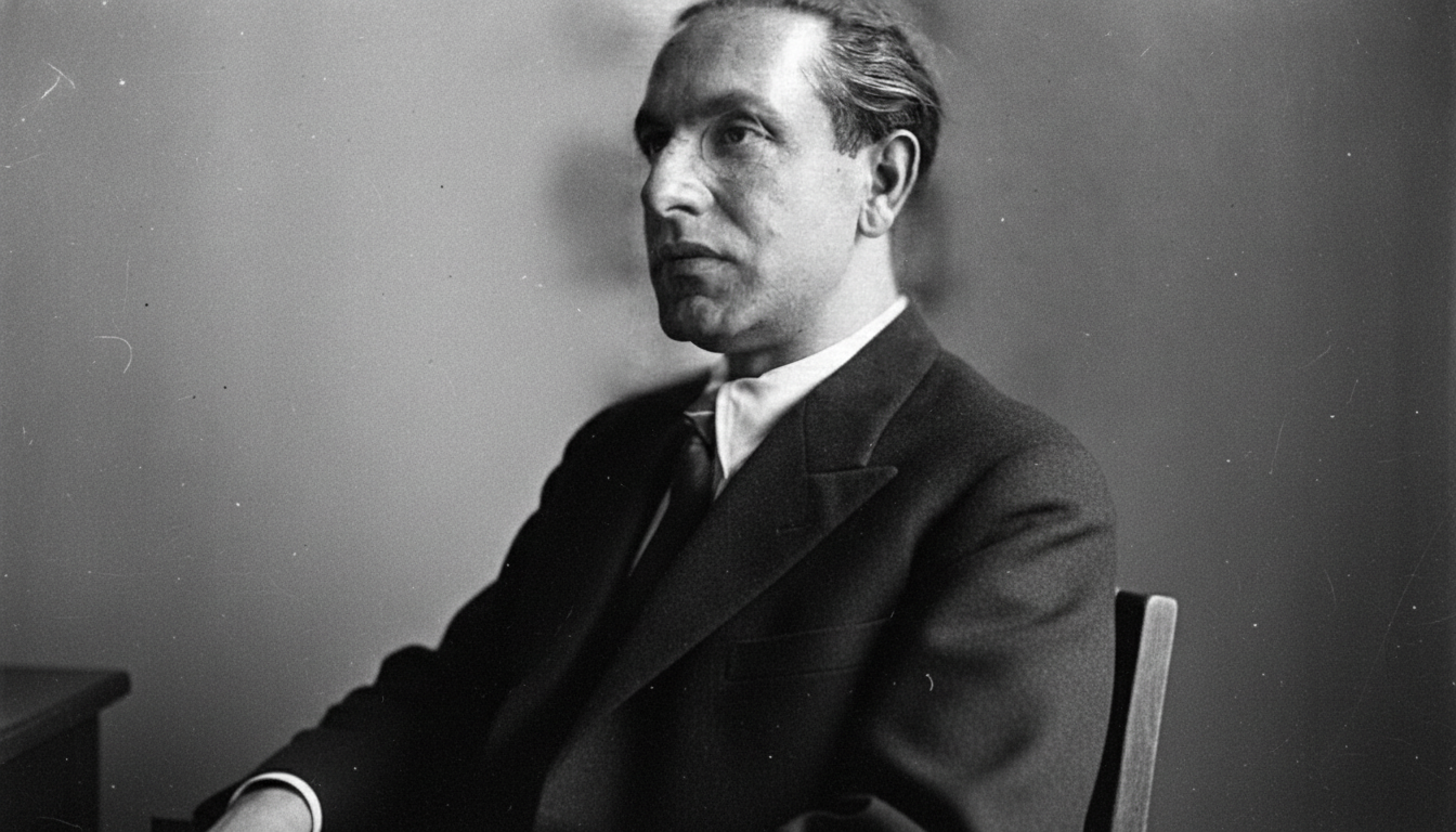 The Architecture of Eternity: Evola’s Revolt Against Modernity