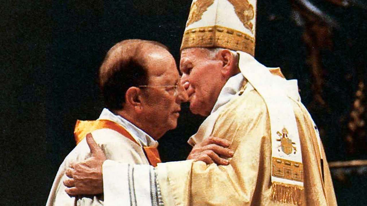 Marcial Maciel and the Legion of Christ Scandal