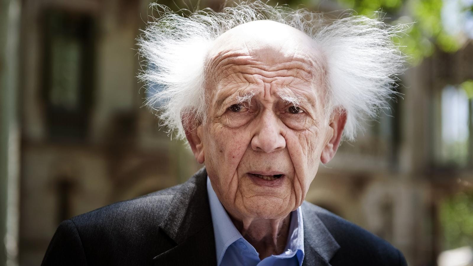 Zygmunt Bauman: Consumerism and Liquid Modernity