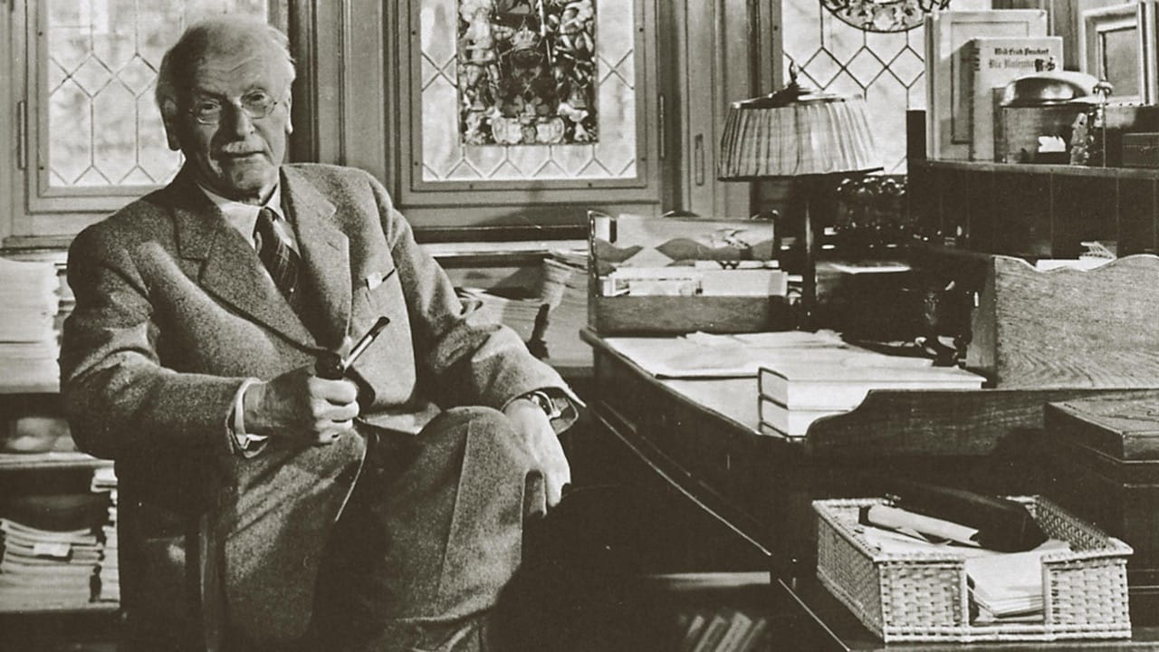 Carl Jung's Bold Take on the Jesus Archetype