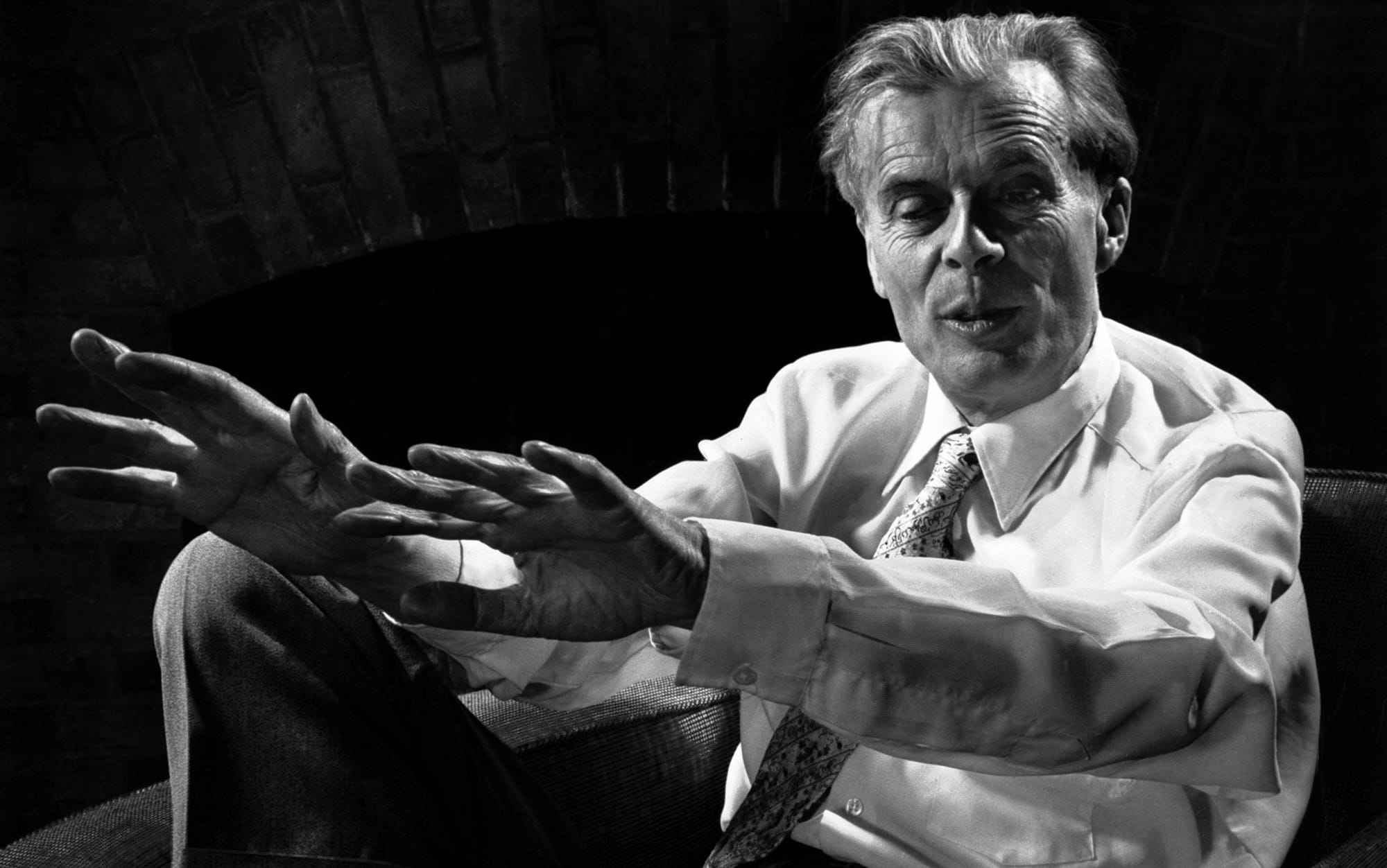 Huxley's Warning: Why We Trade Freedom for Comfort