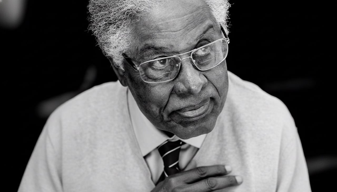Beyond Systemic Racism: Thomas Sowell on Culture