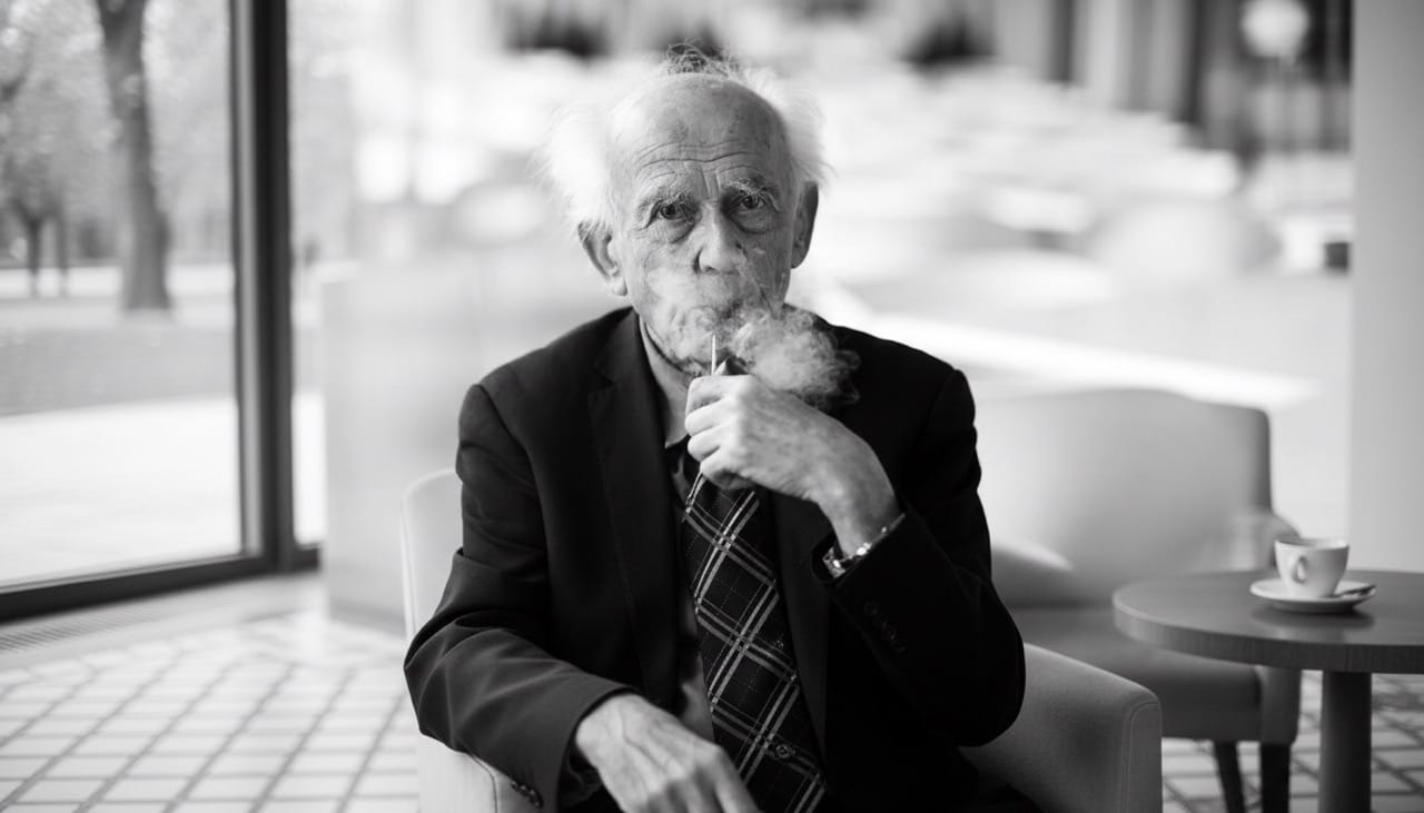 Zygmunt Bauman & Liquid Life: Why Everything is Temporary