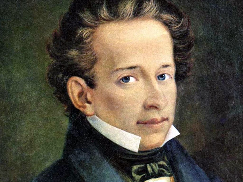 The Architecture of the Abyss: Giacomo Leopardi's Cosmic Despair