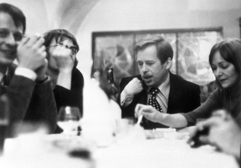 The Antipolitics of Truth: Charter 77’s Philosophical Soul