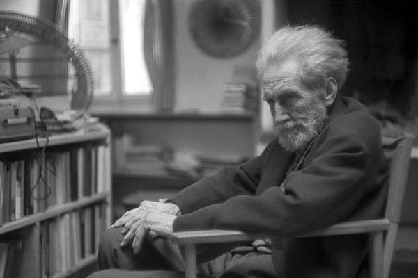Ezra Pound’s Five Steps to Total Banking Domination