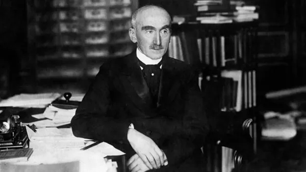 Henri Bergson: Why Time is More Than a Clock