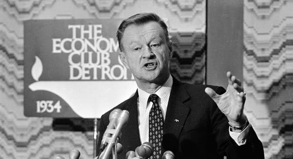 Brzezinski's Grand Chessboard