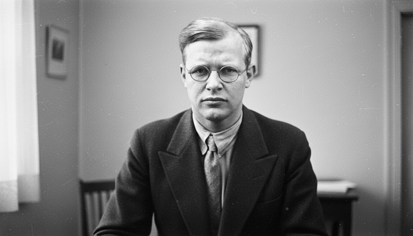 Why Dietrich Bonhoeffer Believed Stupidity is Worse Than Evil