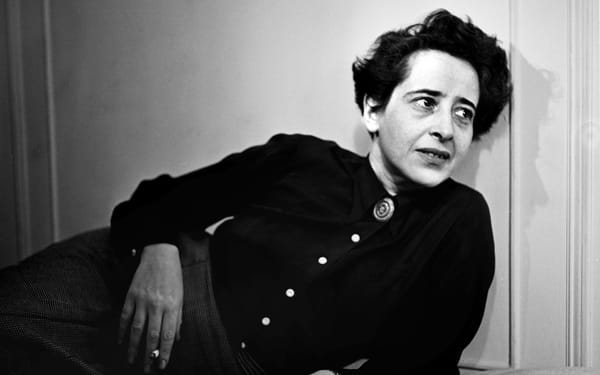 Why Ordinary People Commit Evil: Hannah Arendt's Warning
