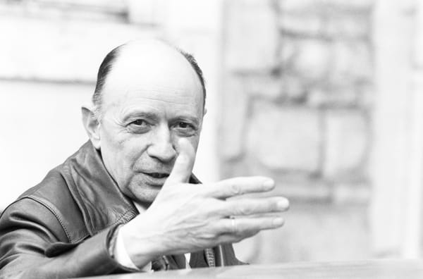 Jacques Ellul: The Dark Side of Technology