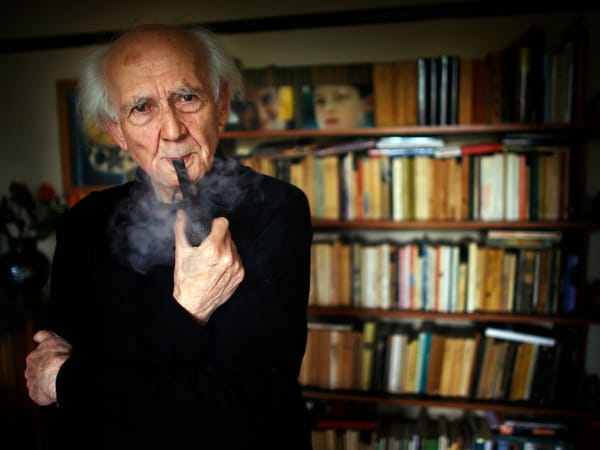 Can We Survive Liquid Modernity? Zygmunt Bauman Explained