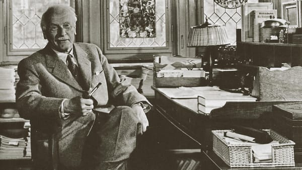 Carl Jung and Synchronicity