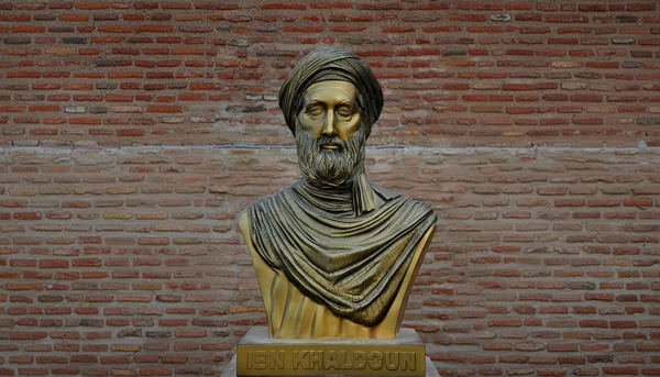 The Hidden Patterns of Civilization: Ibn Khaldun