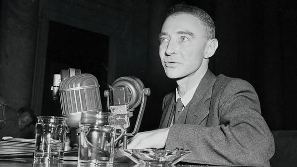 The Real Oppenheimer Tragedy