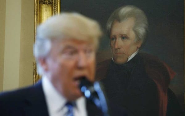 Jackson and Trump: The History of American Populism