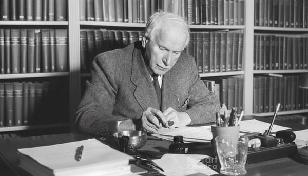 Carl Jung's Anima and Animus: Finding Inner Balance