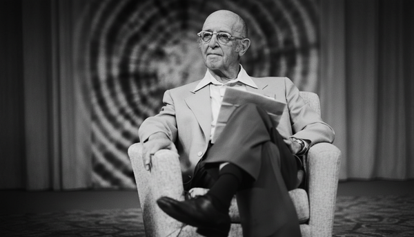 Carl Rogers and the High Cost of Faking It