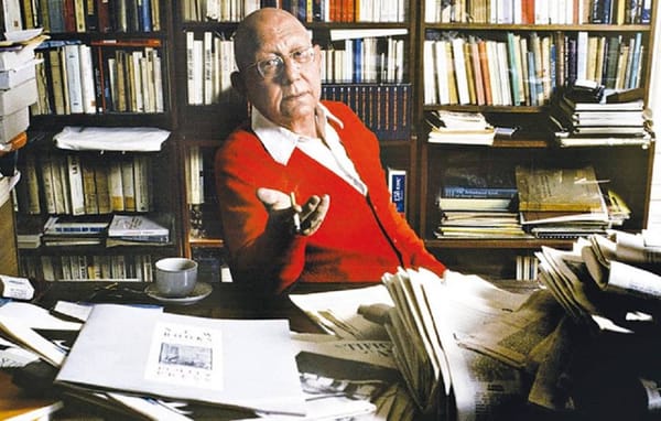 Cornelius Castoriadis: Why True Democracy Does Not Exist