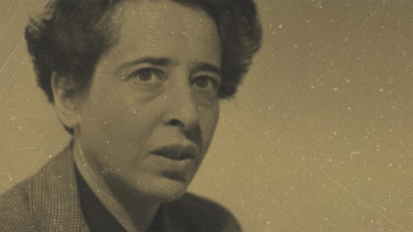 Hannah Arendt and the Hidden Face of Modern Tyranny