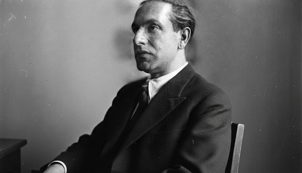 The Architecture of Eternity: Evola’s Revolt Against Modernity