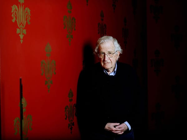Chomsky's Warning: How Media Manufactures Your Consent