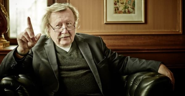 Peter Sloterdijk on Humanity's Failed Experiment