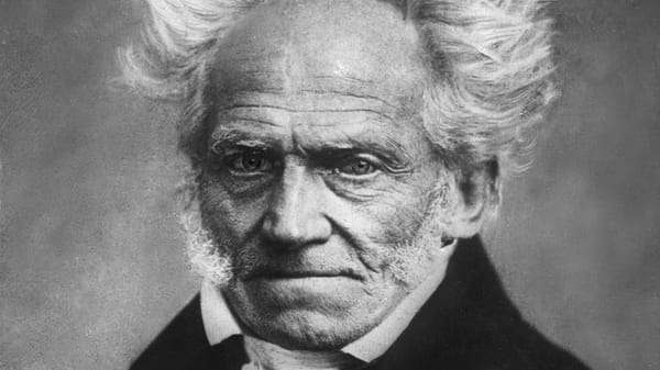 Schopenhauer on Love: The Truth Behind Our Emotions
