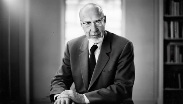 Titus Burckhardt & The Death of Symbolism