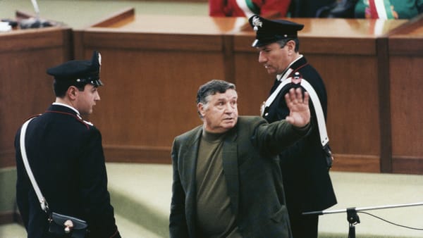 Unmasking Toto Riina: The True Godfather