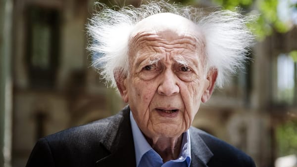 Zygmunt Bauman: Consumerism and Liquid Modernity
