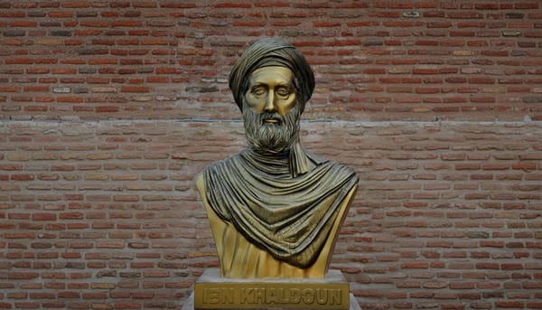 Ibn Khaldun's Secret: Why Great Empires Fall