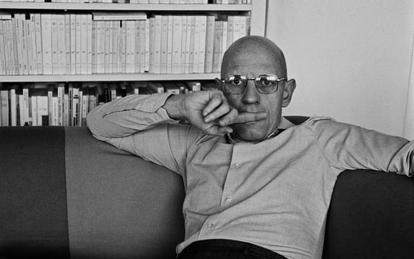 The Invisible Cage: Foucault & The Carceral Society