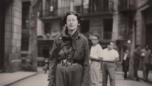 Simone Weil's Paradox: Mysticism and Activism