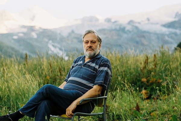 Why Do We Buy What We Buy? Zizek on the Religion of Shopping