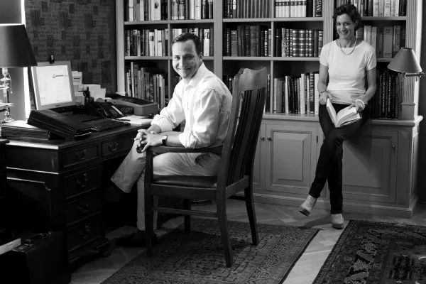 Anne Applebaum on the Psychology of Totalitarian Control