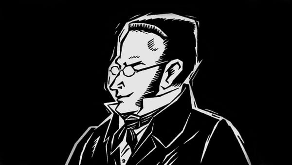 The Ghost in the Machine: Stirner’s Ego