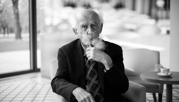 Zygmunt Bauman & Liquid Life: Why Everything is Temporary