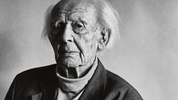 Liquid Love: Zygmunt Bauman on Modern Dating